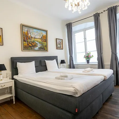 Apartdirect Gamla Stan Ii Apartman