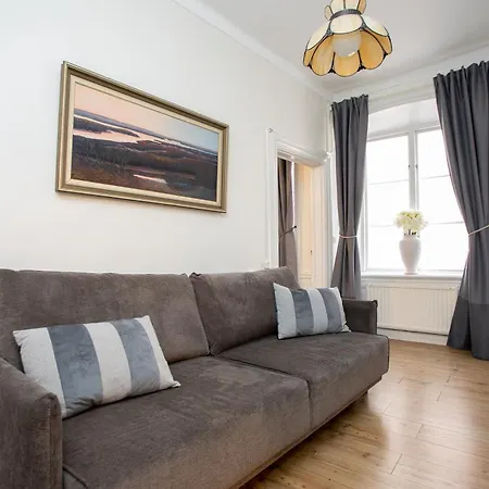 Apartman Apartdirect Gamla Stan Ii Stockholm