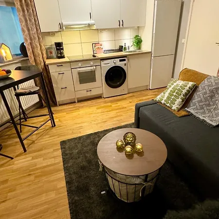 Centrally Located In Soedermalm Appartement Ville de Stockholm