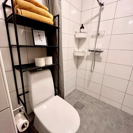 Centrally Located In Soedermalm *