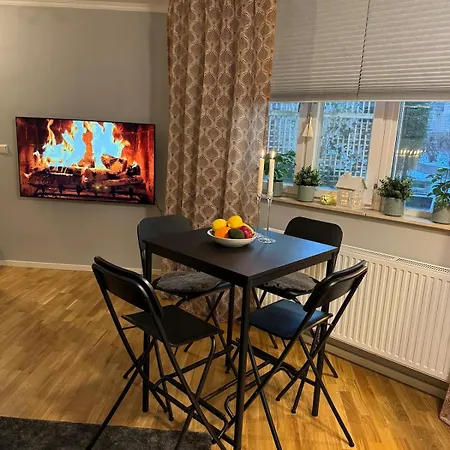 Centrally Located In Soedermalm