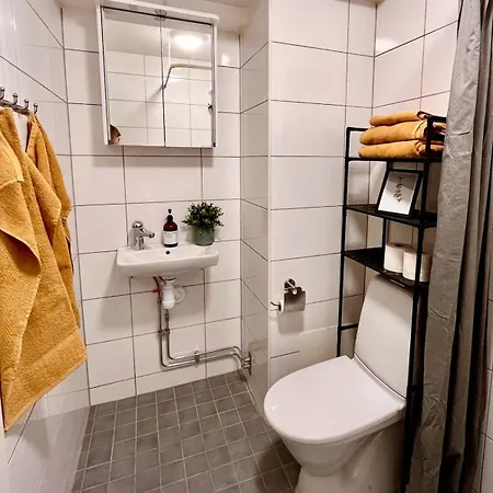 Appartement Centrally Located In Soedermalm Ville de Stockholm