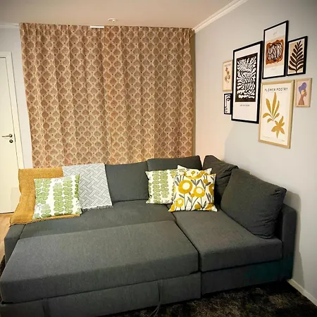 Appartement Centrally Located In Soedermalm