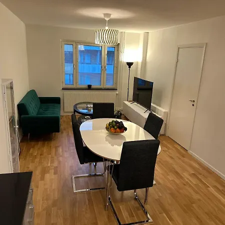 Apartment Cozy Two Stockholm