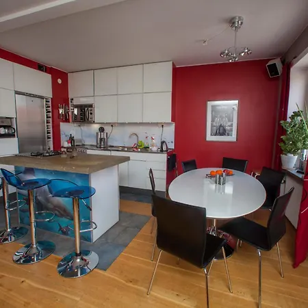 Apartment Etage Flat Stora Essingen Stockholm