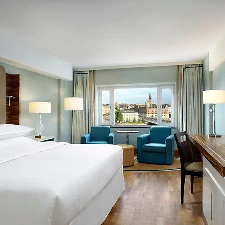 Sheraton 5* Stockholm