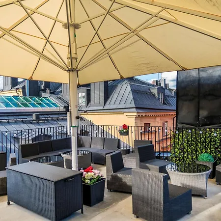 Hotel Scandic Gamla Stan