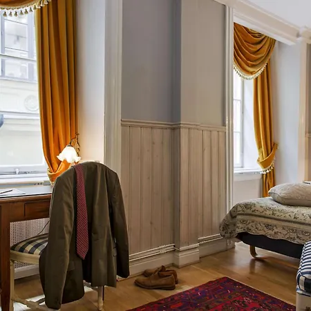 Hotel Scandic Gamla Stan Sztokholm