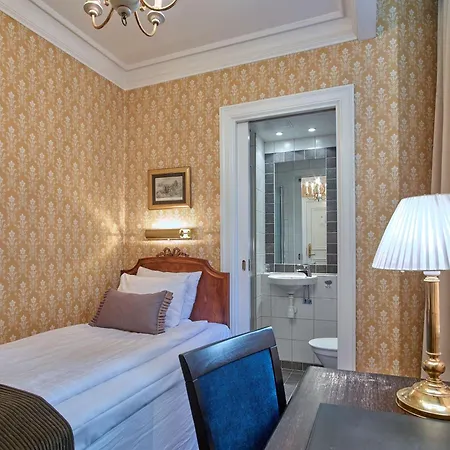 Scandic Gamla Stan 4* Sztokholm