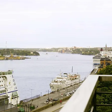Szálloda Scandic Sjoefartshotellet 4*