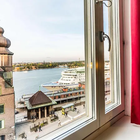 Scandic Sjoefartshotellet 4*