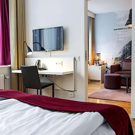 Scandic Sjoefartshotellet 4* Stockholm