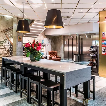 Scandic Sjoefartshotellet Stockholm