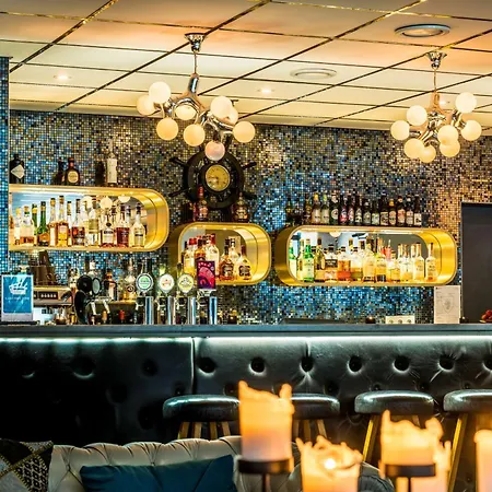 Scandic Sjoefartshotellet 4* Stockholm