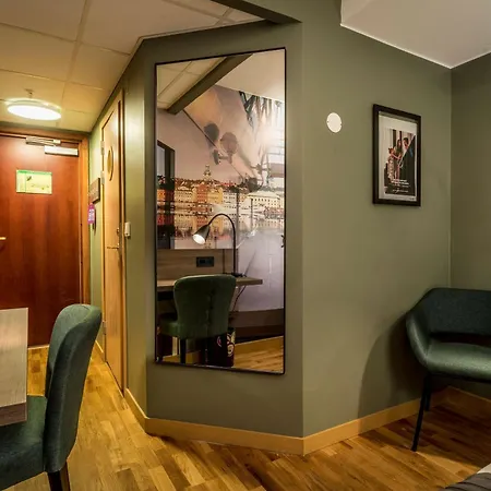 Scandic Sjoefartshotellet 4* Stockholm