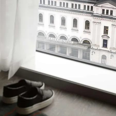 Scandic Continental Отель