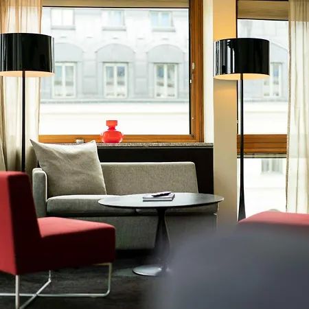 Hotel Scandic Stockholm