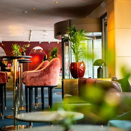 Hotel Scandic Stockholm