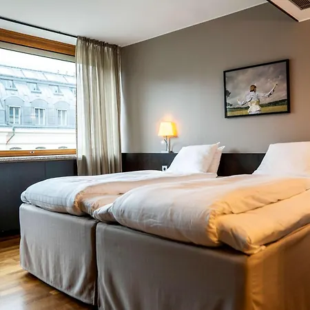 Scandic Hotel