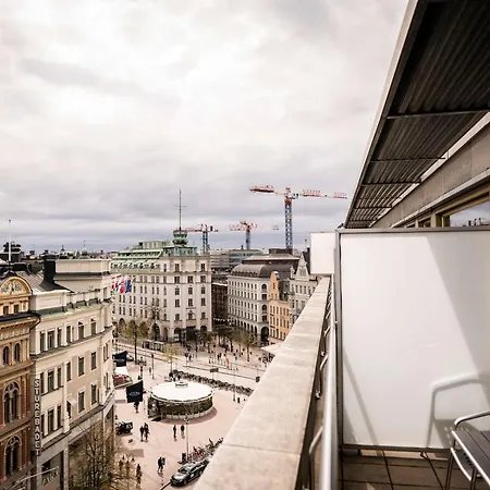 Scandic 4* Stockholm