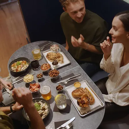 Scandic Go, Sankt Eriksgatan 20 Stockholm