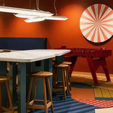 Hotel Scandic Go, Sankt Eriksgatan 20