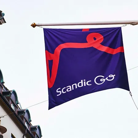 Scandic Go, Sankt Eriksgatan 20 Hotel Stockholm