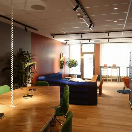 Hotel Scandic Go, Sankt Eriksgatan 20 Stockholm