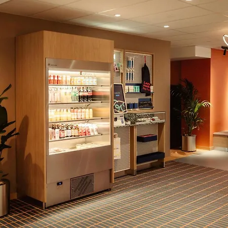 Scandic Go, Sankt Eriksgatan 20 Hotel 3*