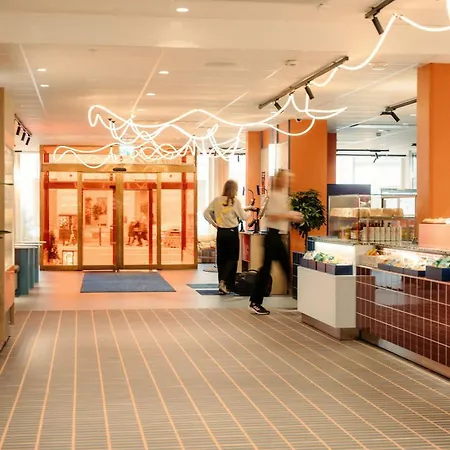Scandic Go, Sankt Eriksgatan 20 Hotel Stockholm