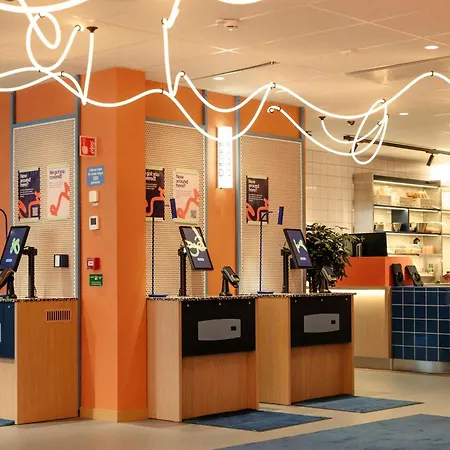 Hotel Scandic Go, Sankt Eriksgatan 20