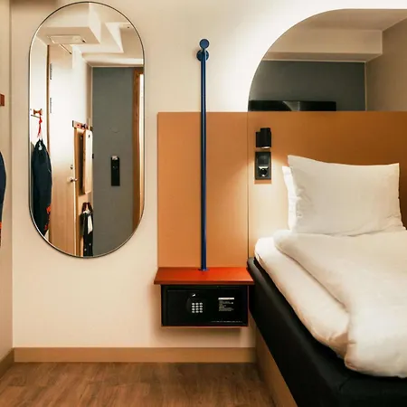 Hotel Scandic Go, Sankt Eriksgatan 20 Stockholm
