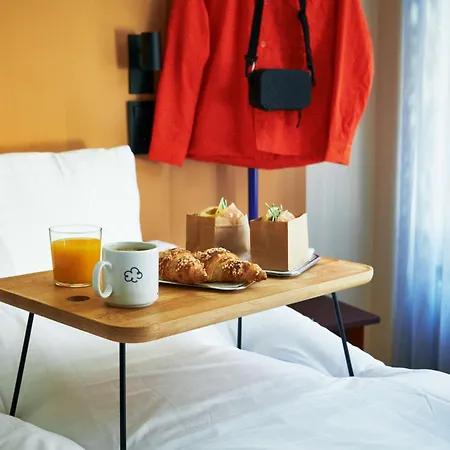 Hotel Scandic Go, Sankt Eriksgatan 20 Stockholm