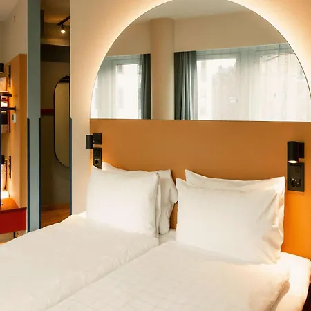 Scandic Go, Sankt Eriksgatan 20 Hotel