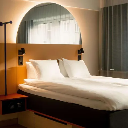 Scandic Go, Sankt Eriksgatan 20 Hotel 3*