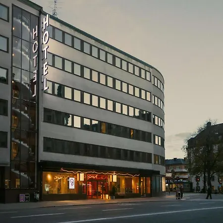 Scandic Go, Sankt Eriksgatan 20 Hotel Stockholm