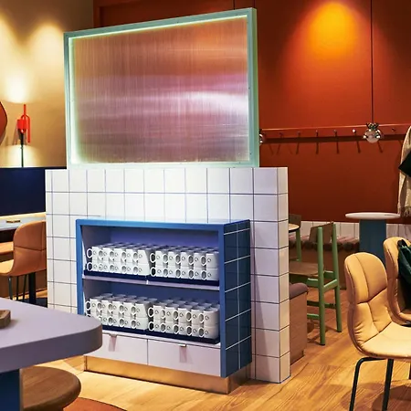 Hotel Scandic Go, Upplandsgatan 4 3*