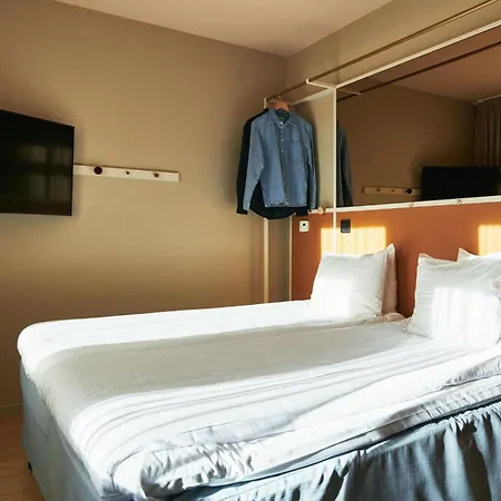 Scandic Go, Upplandsgatan 4 Hotel 3*