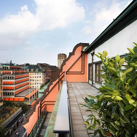 Haymarket By Scandic Hotel Sztokholm