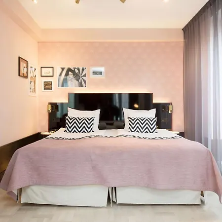 Hotel Haymarket By Scandic 4*