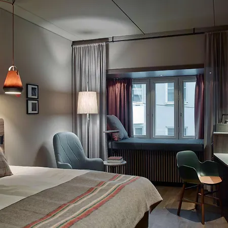 Downtown Camper By Scandic Hotel 4*