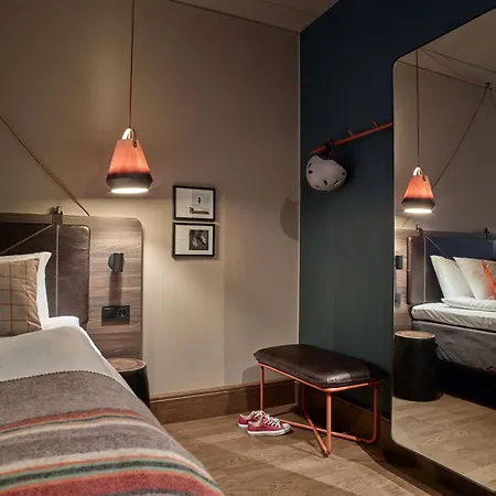 Downtown Camper By Scandic Stockholm