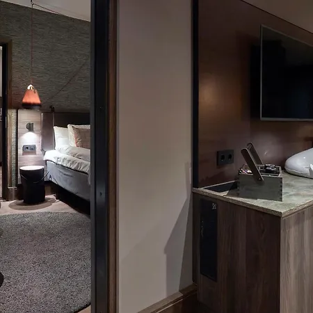 Downtown Camper By Scandic Hotel