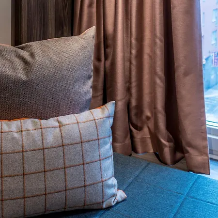 Downtown Camper By Scandic Hotel 4*