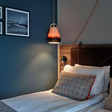 Hotel Downtown Camper By Scandic 4*