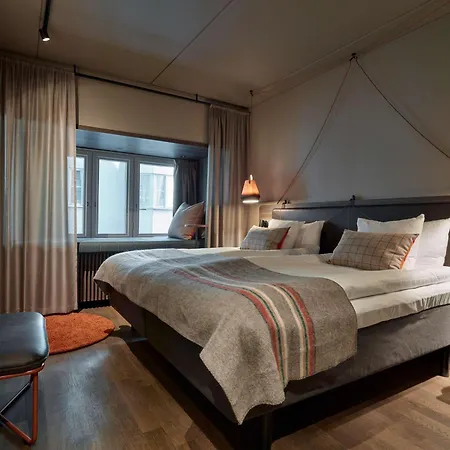 Hotel Downtown Camper By Scandic 4*