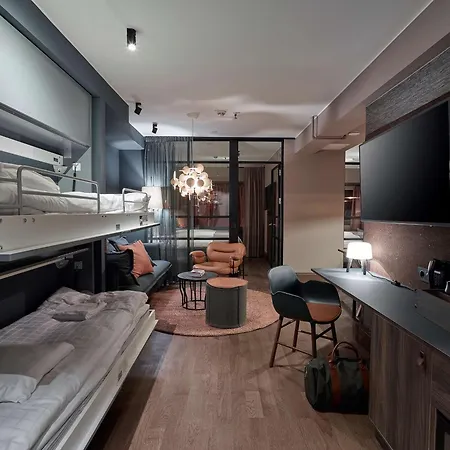 Downtown Camper By Scandic 4*