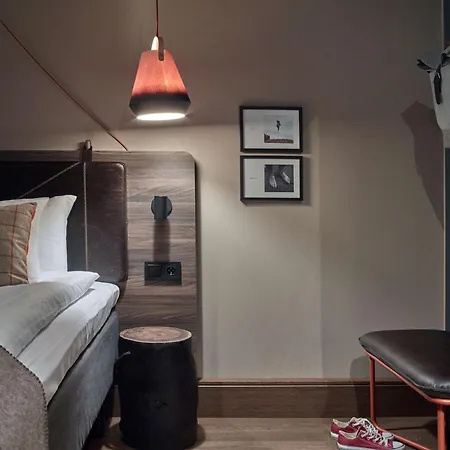 Hotel Downtown Camper By Scandic Stockholm