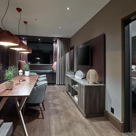 Downtown Camper By Scandic Stockholm
