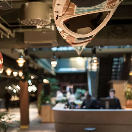 Downtown Camper By Scandic Hotel Stockholm